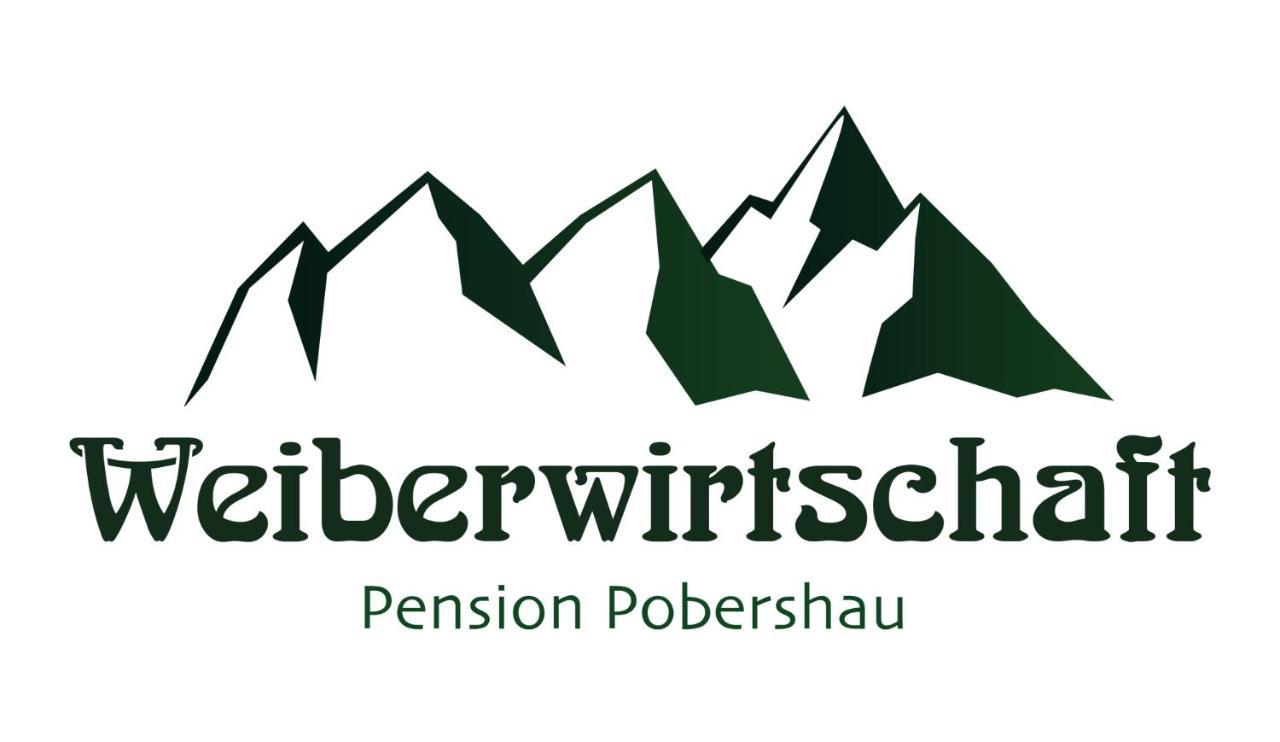 Pension Weiberwirtschaft In Pobershau ภายนอก รูปภาพ